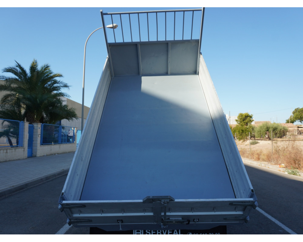 IVECO DAILY PMA 3500 KG DE OCASION CAJA BASCULANTE