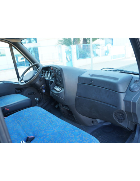 IVECO DAILY PMA 3500 KG DE OCASION CAJA BASCULANTE