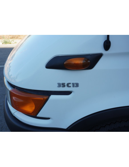 IVECO DAILY PMA 3500 KG DE OCASION CAJA BASCULANTE