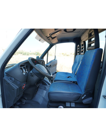 IVECO DAILY PMA 3500 KG DE OCASION CAJA BASCULANTE