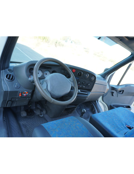 IVECO DAILY PMA 3500 KG DE OCASION CAJA BASCULANTE