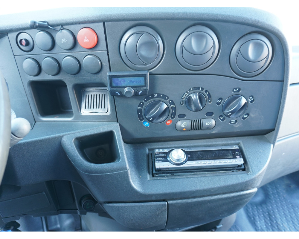 IVECO DAILY PMA 3500 KG DE OCASION CAJA BASCULANTE