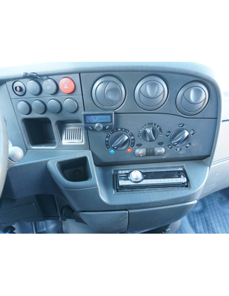 IVECO DAILY PMA 3500 KG DE OCASION CAJA BASCULANTE