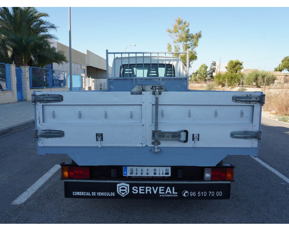 IVECO DAILY PMA 3500 KG DE OCASION CAJA BASCULANTE