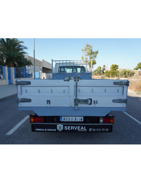 IVECO DAILY PMA 3500 KG DE OCASION CAJA BASCULANTE