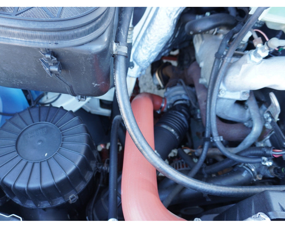 IVECO DAILY PMA 3500 KG DE OCASION CAJA BASCULANTE