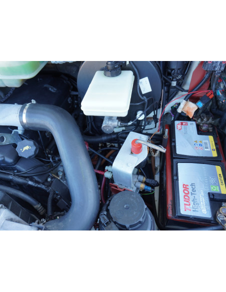 IVECO DAILY PMA 3500 KG DE OCASION CAJA BASCULANTE