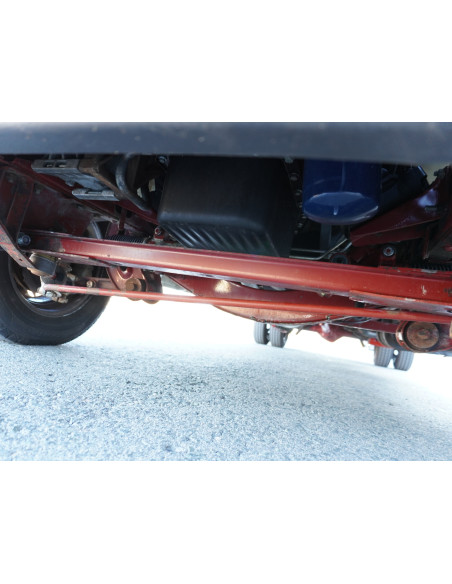 IVECO DAILY PMA 3500 KG DE OCASION CAJA BASCULANTE
