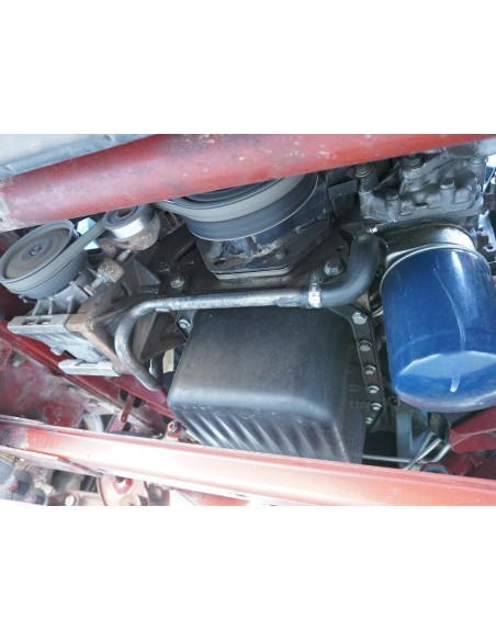 IVECO DAILY PMA 3500 KG DE OCASION CAJA BASCULANTE