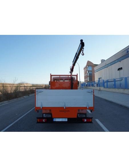 NISSAN ATLEON PMA 3500 KG DE OCASION PLUMA PALFINGER PC3300
