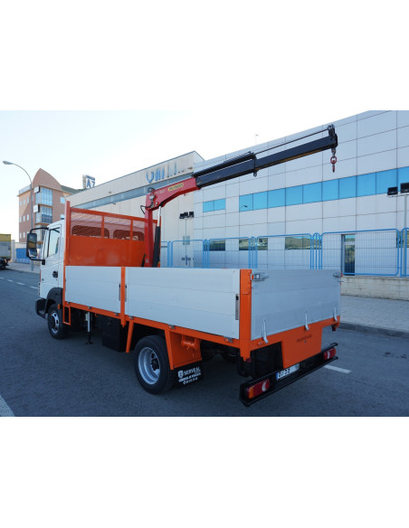 NISSAN ATLEON PMA 3500 KG DE OCASION PLUMA PALFINGER PC3300