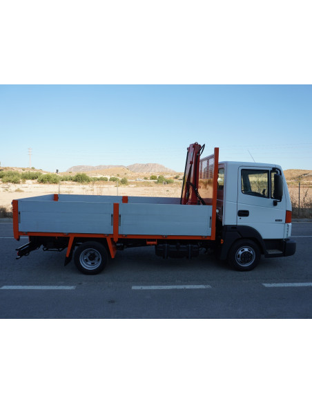 NISSAN ATLEON PMA 3500 KG DE OCASION PLUMA PALFINGER PC3300