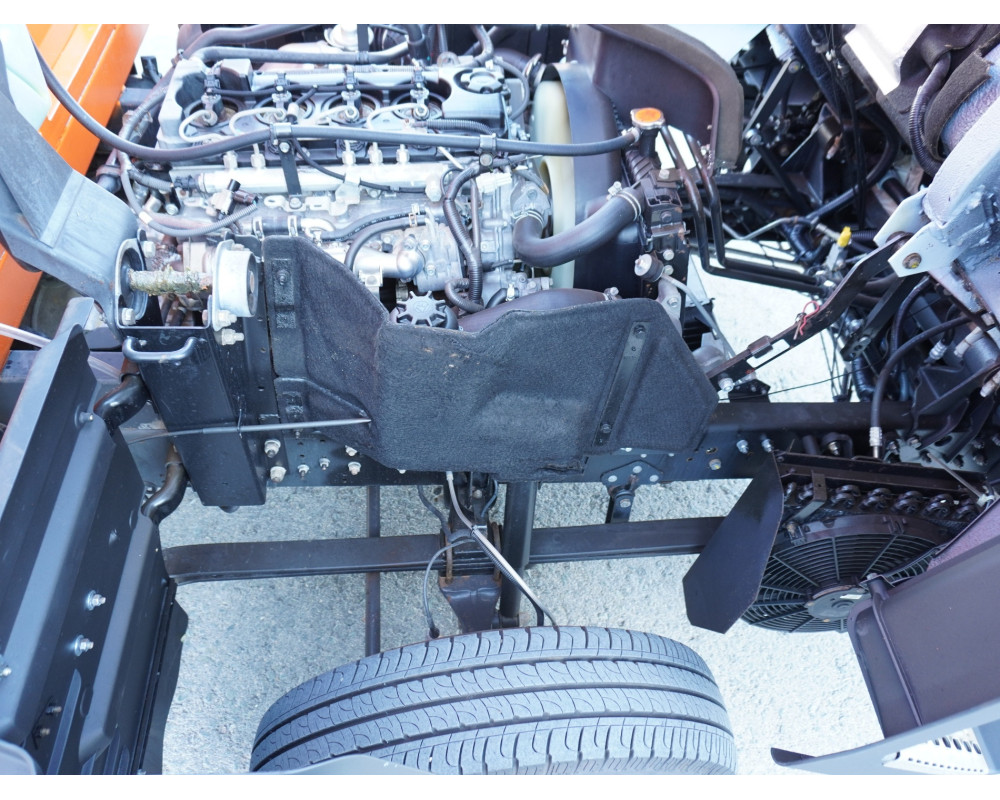 NISSAN ATLEON PMA 3500 KG DE OCASION PLUMA PALFINGER PC3300