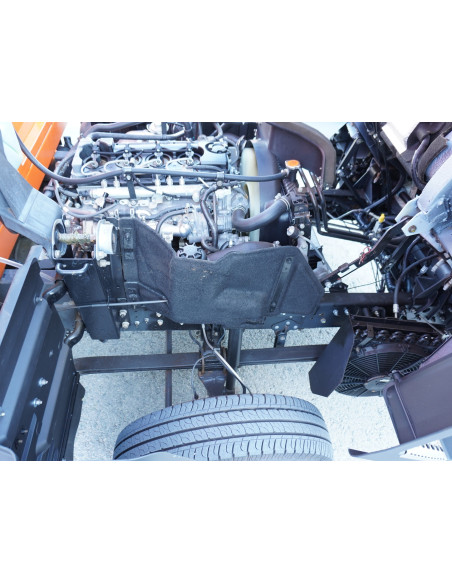 NISSAN ATLEON PMA 3500 KG DE OCASION PLUMA PALFINGER PC3300