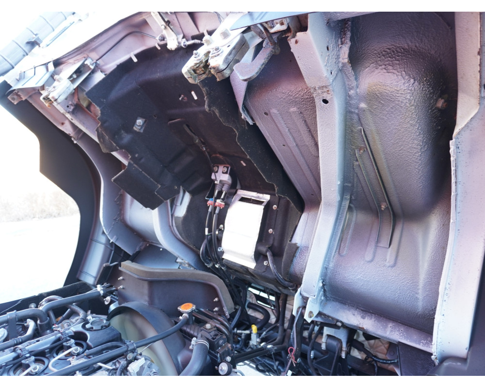NISSAN ATLEON PMA 3500 KG DE OCASION PLUMA PALFINGER PC3300