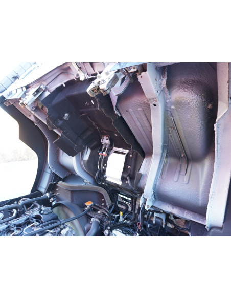 NISSAN ATLEON PMA 3500 KG DE OCASION PLUMA PALFINGER PC3300