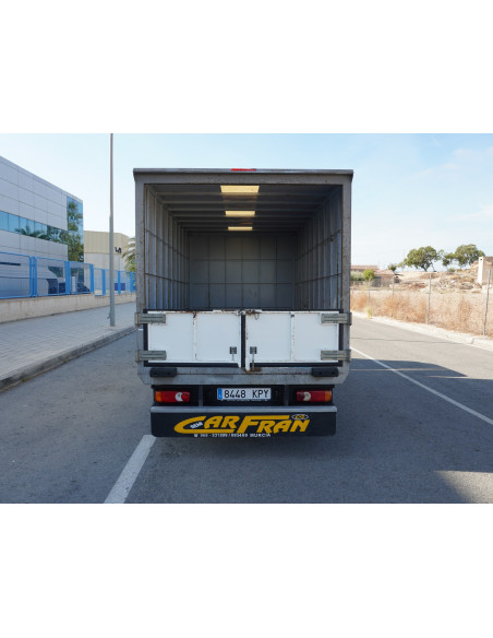 NISSAN NT400 35.13 PMA 3500 KG DE OCASION CAJA CERRADA