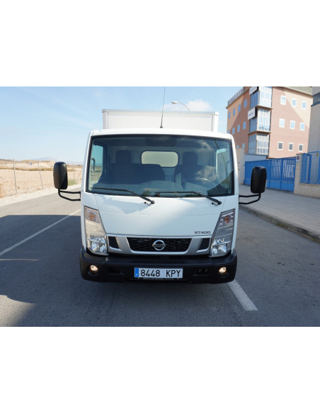 NISSAN NT400 35.13 PMA 3500 KG DE OCASION CAJA CERRADA