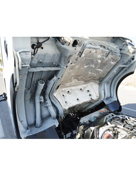 NISSAN NT400 35.13 PMA 3500 KG DE OCASION CAJA CERRADA