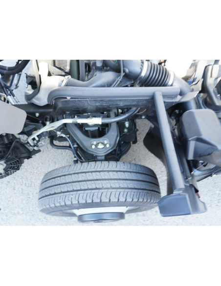 NISSAN NT400 35.13 PMA 3500 KG DE OCASION CAJA CERRADA