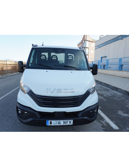 IVECO DAILY SEMI-NUEVO RUEDA TRASERA SIMPLE PMA 3500 KG DE OCASION CAJA ABIERTA