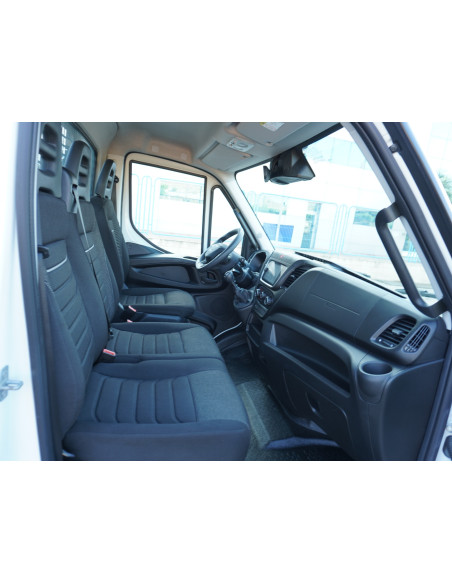 IVECO DAILY SEMI-NUEVO RUEDA TRASERA SIMPLE PMA 3500 KG DE OCASION CAJA ABIERTA