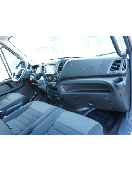 IVECO DAILY SEMI-NUEVO RUEDA TRASERA SIMPLE PMA 3500 KG DE OCASION CAJA ABIERTA