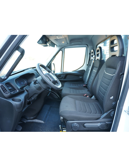 IVECO DAILY SEMI-NUEVO RUEDA TRASERA SIMPLE PMA 3500 KG DE OCASION CAJA ABIERTA
