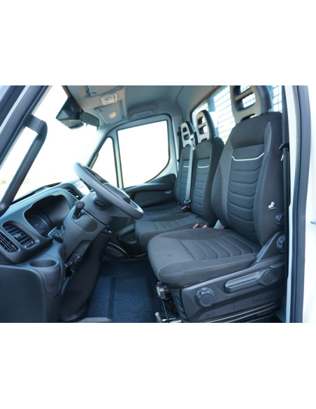 IVECO DAILY SEMI-NUEVO RUEDA TRASERA SIMPLE PMA 3500 KG DE OCASION CAJA ABIERTA