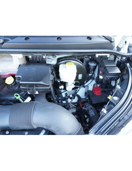 IVECO DAILY SEMI-NUEVO RUEDA TRASERA SIMPLE PMA 3500 KG DE OCASION CAJA ABIERTA
