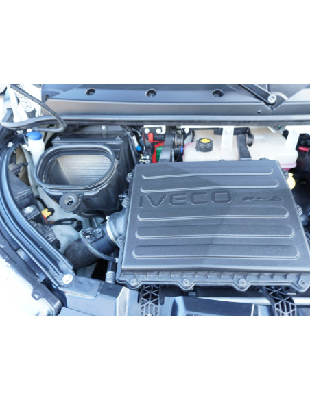 IVECO DAILY SEMI-NUEVO RUEDA TRASERA SIMPLE PMA 3500 KG DE OCASION CAJA ABIERTA