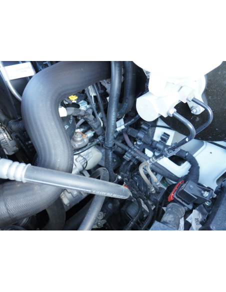 IVECO DAILY SEMI-NUEVO RUEDA TRASERA SIMPLE PMA 3500 KG DE OCASION CAJA ABIERTA