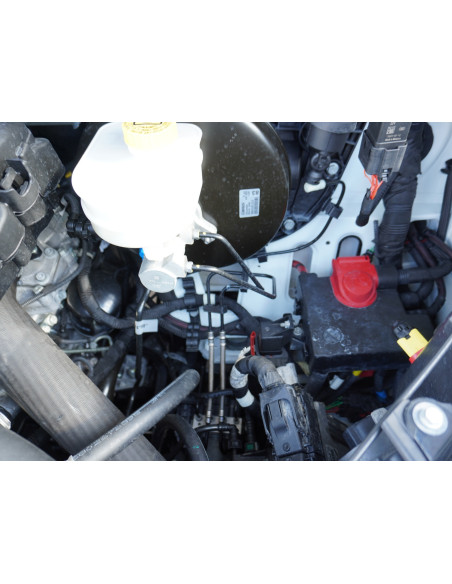 IVECO DAILY 35-160 PMA 3500 KG DE OCASION CAJA CERRADA Y TRAMPILLA ELEVADORA