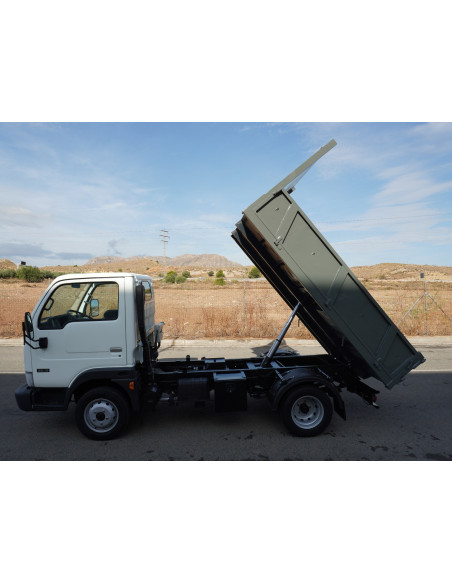 NISSAN CABSTAR 35.13 PMA 3500 KG DE OCASION VOLQUETE