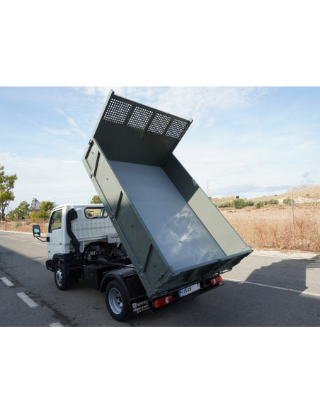 NISSAN CABSTAR 35.13 PMA 3500 KG DE OCASION VOLQUETE
