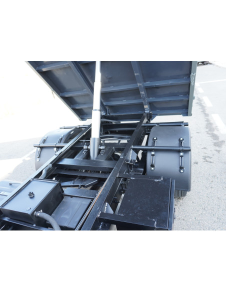 NISSAN CABSTAR 35.13 PMA 3500 KG DE OCASION VOLQUETE