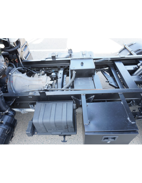 NISSAN CABSTAR 35.13 PMA 3500 KG DE OCASION VOLQUETE