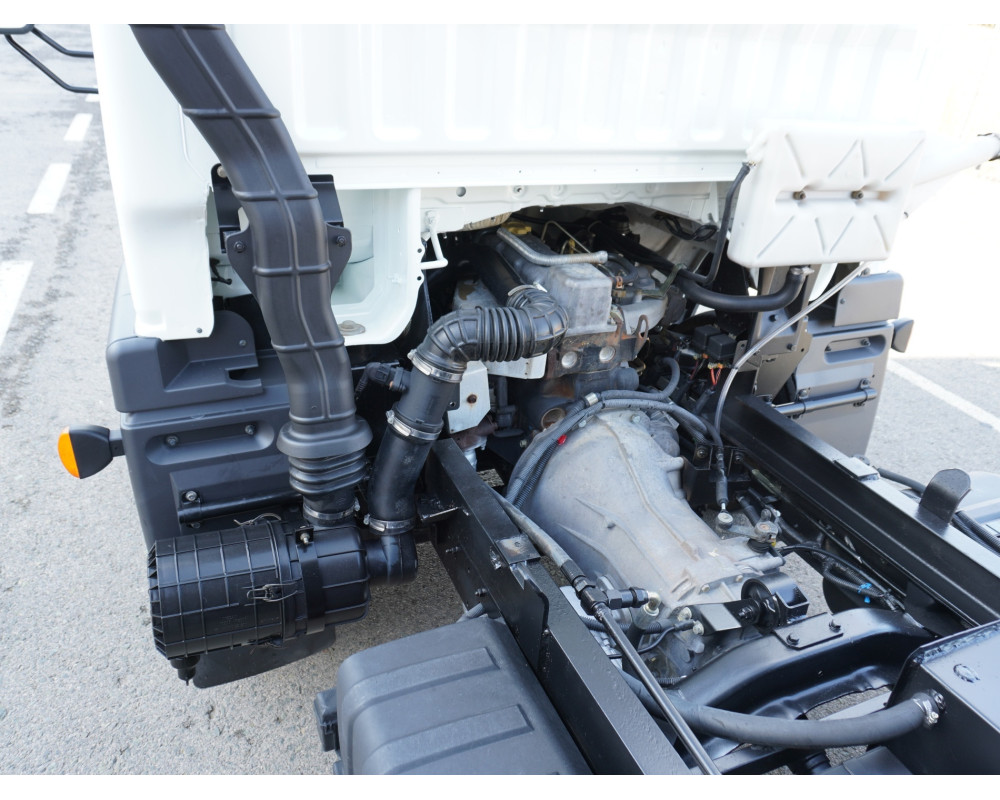 NISSAN CABSTAR 35.13 PMA 3500 KG DE OCASION VOLQUETE