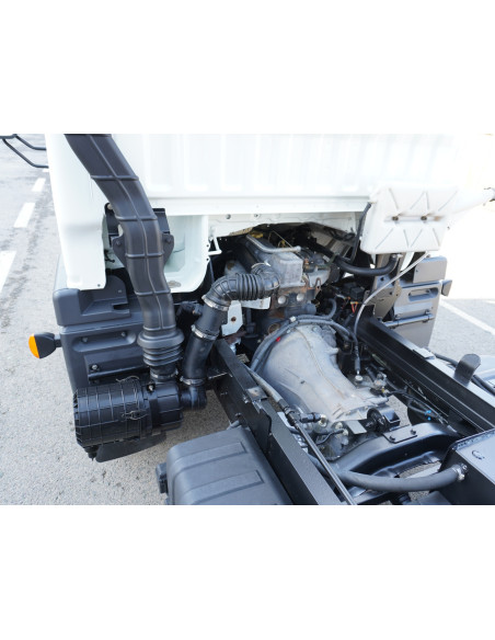 NISSAN CABSTAR 35.13 PMA 3500 KG DE OCASION VOLQUETE