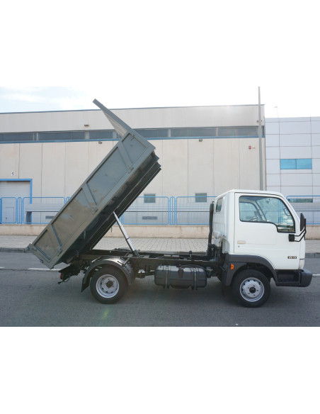 NISSAN CABSTAR 35.13 PMA 3500 KG DE OCASION VOLQUETE