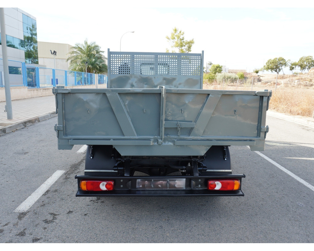 NISSAN CABSTAR 35.13 PMA 3500 KG DE OCASION VOLQUETE