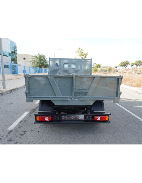 NISSAN CABSTAR 35.13 PMA 3500 KG DE OCASION VOLQUETE
