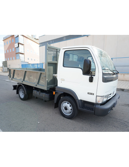 NISSAN CABSTAR 35.13 PMA 3500 KG DE OCASION VOLQUETE