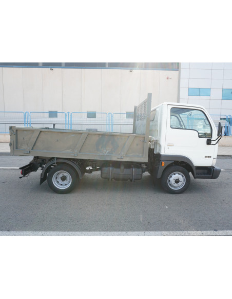 NISSAN CABSTAR 35.13 PMA 3500 KG DE OCASION VOLQUETE