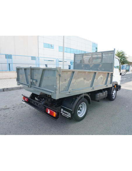 NISSAN CABSTAR 35.13 PMA 3500 KG DE OCASION VOLQUETE