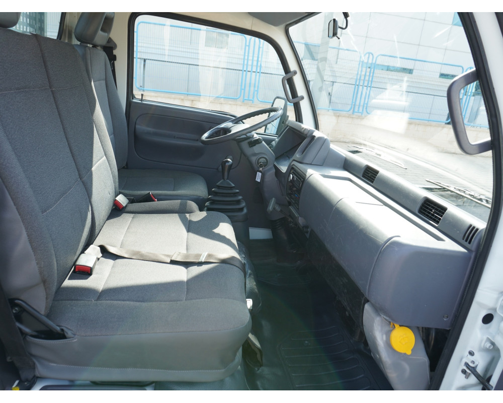 NISSAN CABSTAR 35.13 PMA 3500 KG DE OCASION VOLQUETE
