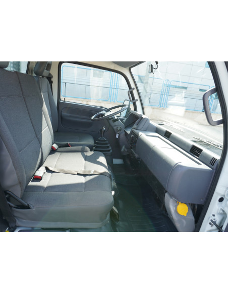 NISSAN CABSTAR 35.13 PMA 3500 KG DE OCASION VOLQUETE
