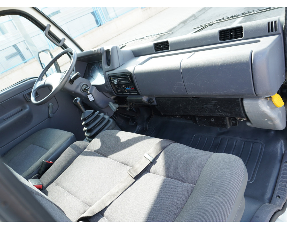 NISSAN CABSTAR 35.13 PMA 3500 KG DE OCASION VOLQUETE