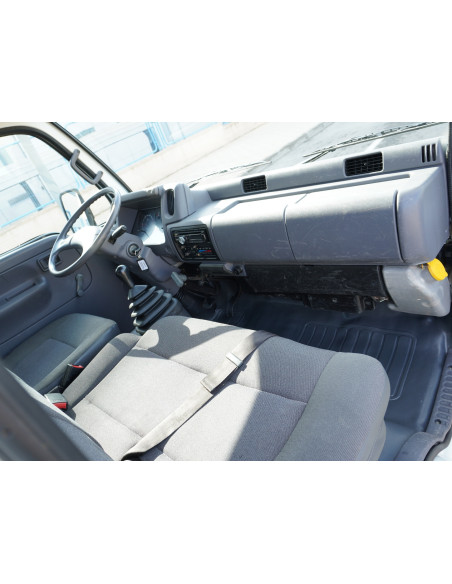 NISSAN CABSTAR 35.13 PMA 3500 KG DE OCASION VOLQUETE