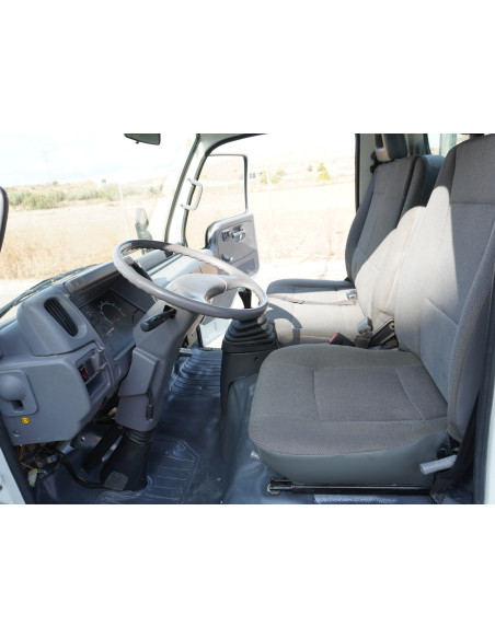 NISSAN CABSTAR 35.13 PMA 3500 KG DE OCASION VOLQUETE